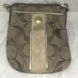 Coach crossbody purse